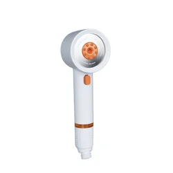 Revitalizing Shower Set with Water Filtration for Skin and Hair Nourishment, High Pressure, Durable Design (C)