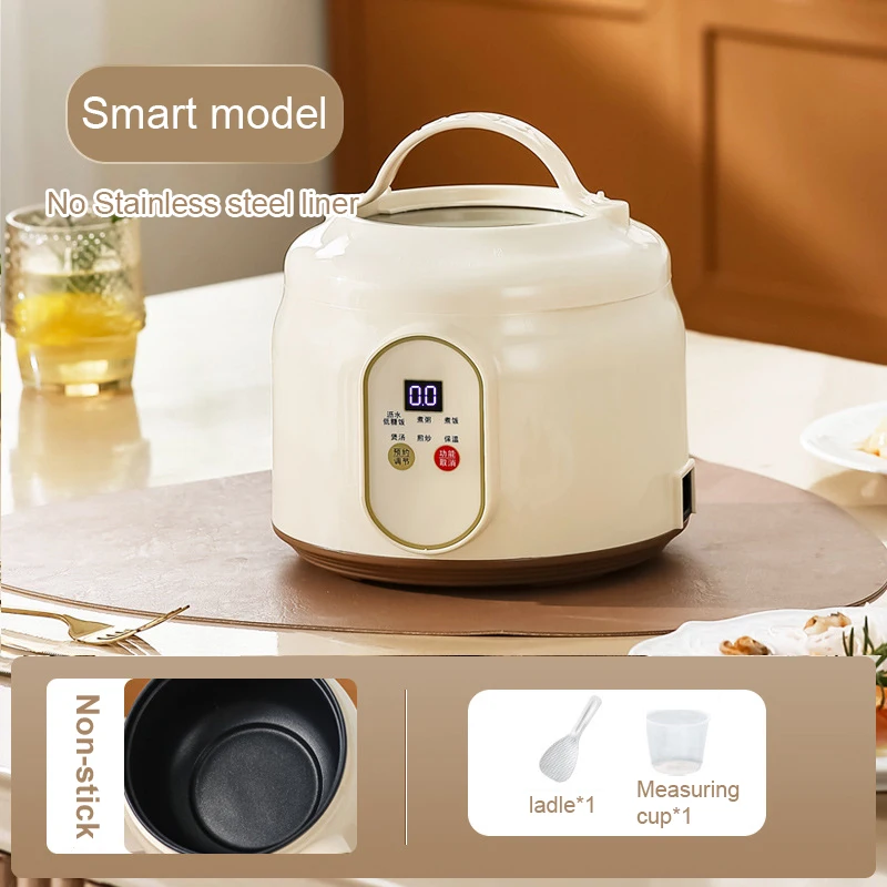Button no steamer