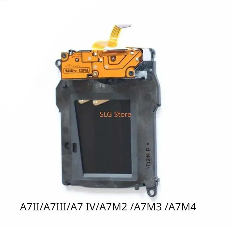 MOTORE OTTURATORE INGRANAGGIO Fragile Facile Da Usare Per A9 A7R2 A7M2