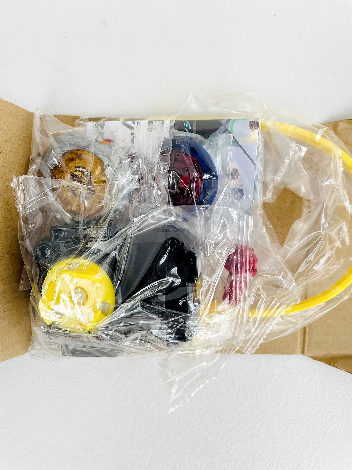 Beyblade Toys Beyblades Burst Gyro TT BEYSPLAYER UX-14 Scorpio Spear 0-70Z set