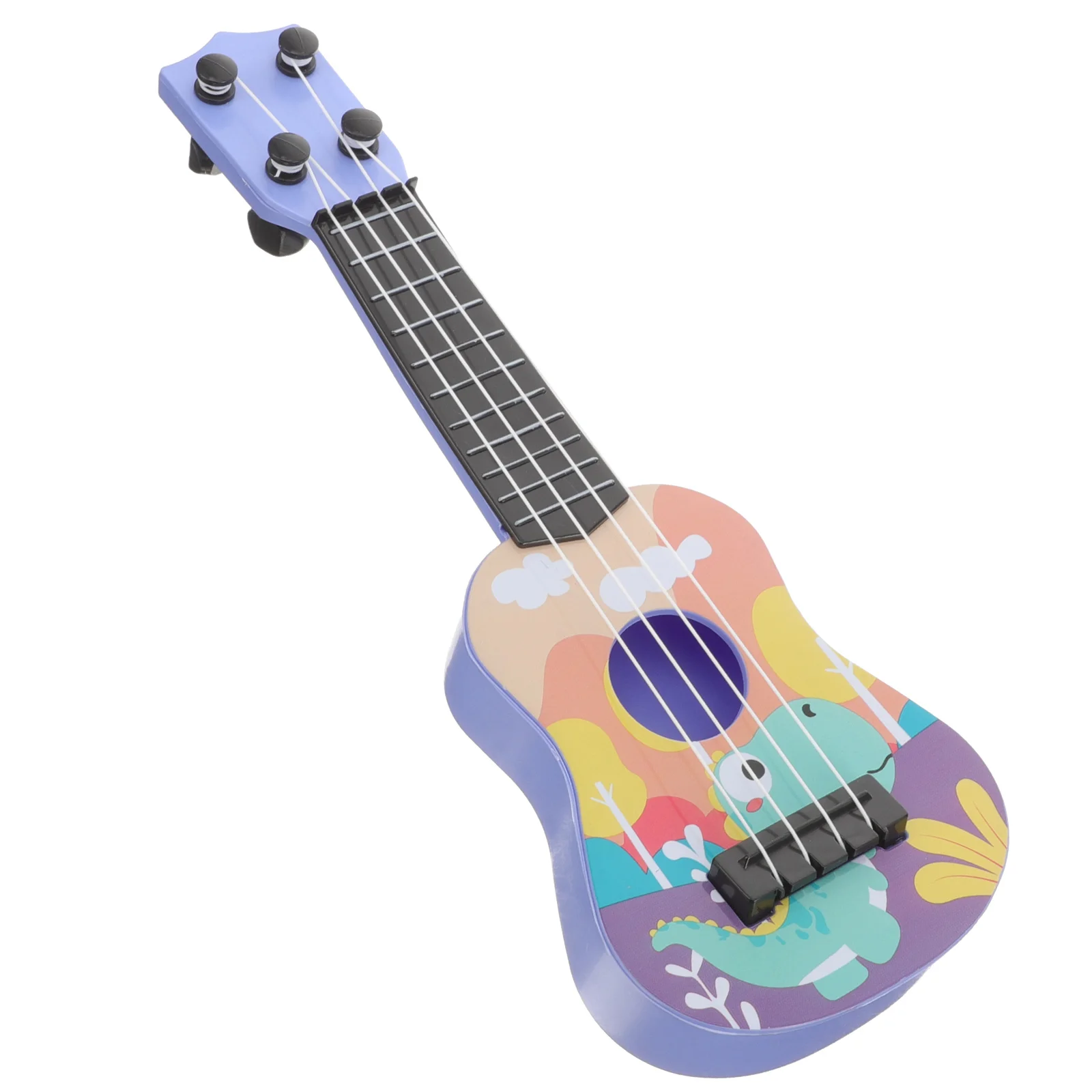 

Guitars for Children Mini Ukulele Beginner Childrens Kids Lovely Animal Can Play Toddler