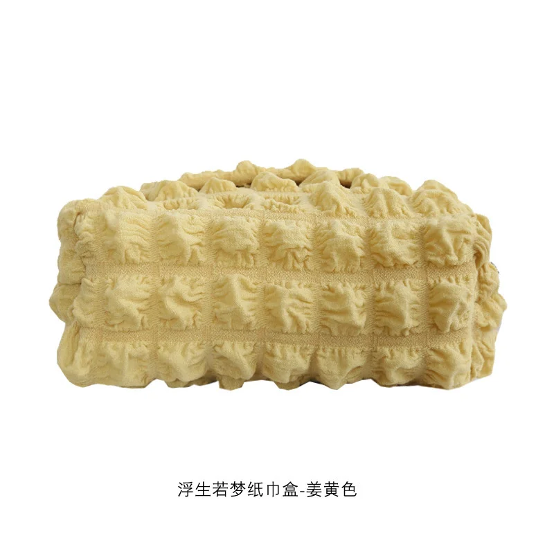 new patternPineapple Pattern Tissue Box Foldable Napkin Holder Rectangle Nordic Home Kitchen Paper Holder Storage Box Decoratio 6