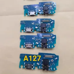 Enhanced Charging Dock with USB Port Connector Flex Cable for Samsung Galaxy A12 Series (A127)