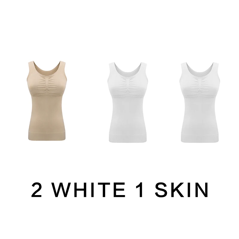 2 White 1 Skin