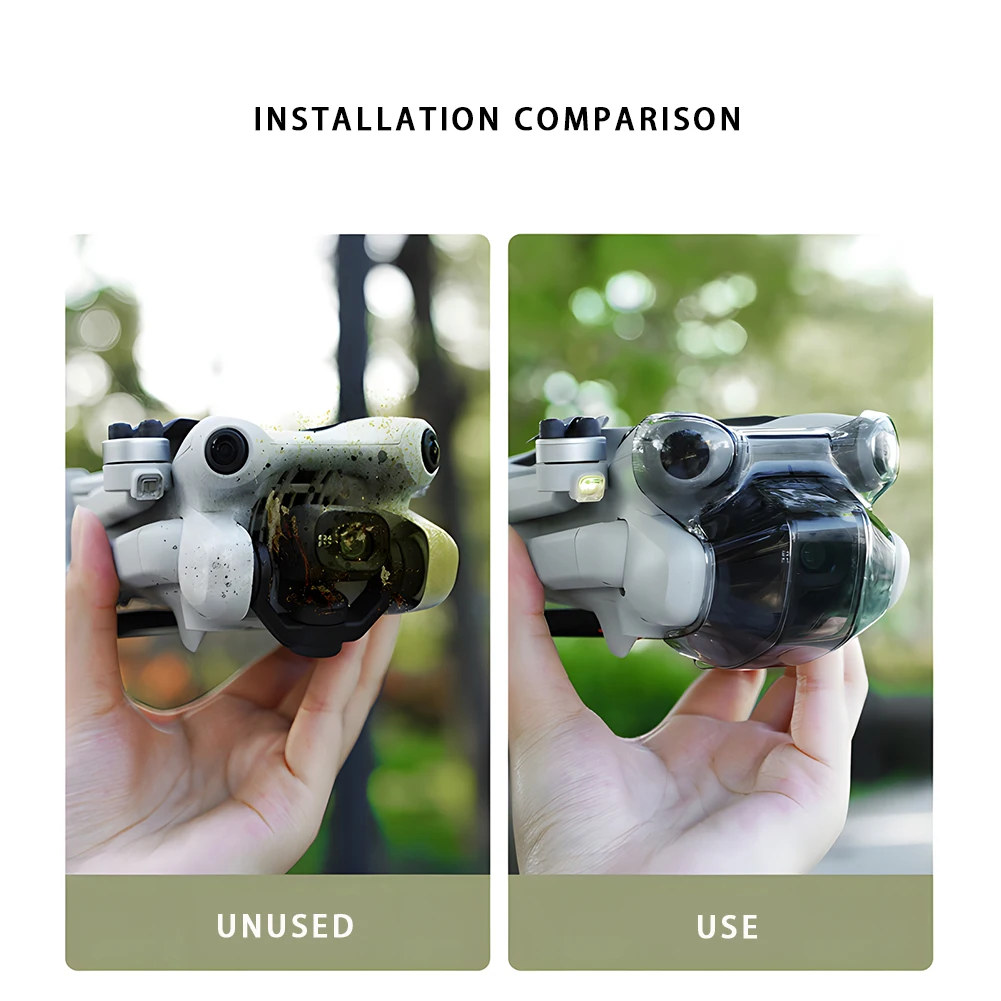 Housse de protection pour drones DJI - AVATA 2, MAVIC, MINI