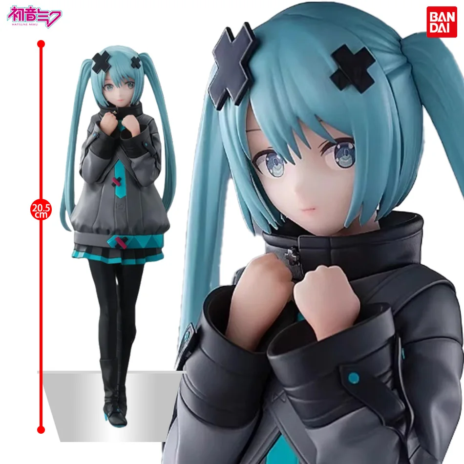 Luminasta Hatsune Miku PVC Anime Figure - Premium Collector's Edition Statue
