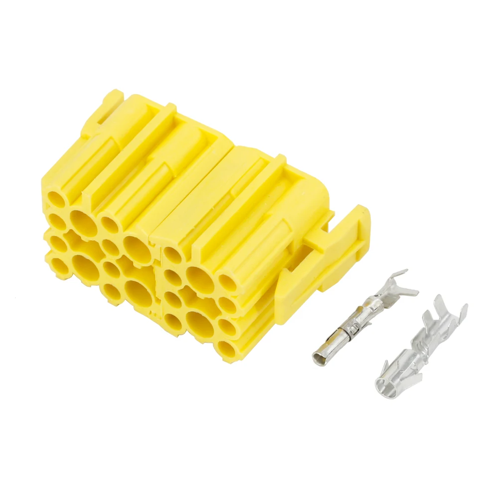 fios da fiação do conector de 22