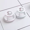 HOUSE Miniatures Baby Walker Toy Simulation Walking Chair Model for 1:12 Dollhouse Accessories 2