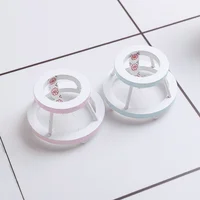 HOUSE Miniatures Baby Walker Toy Simulation Walking Chair Model for 1:12 Dollhouse Accessories 2