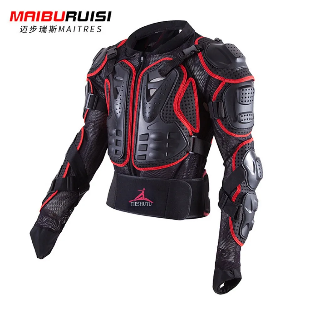 MAIBU Motorcycle Waist Protection Armor, Anti Fall Off-road Armor