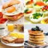 3-in-1 Breakfast Station - Includes Coffee Maker, Non-Stick Griddle, and 4-Slice Toaster Oven - Versatile Breakfast Ma 5