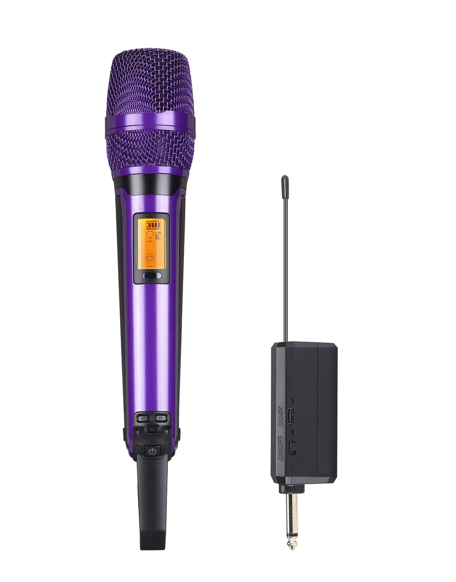 discover の赤外線ワイヤレスマイクシステム一式