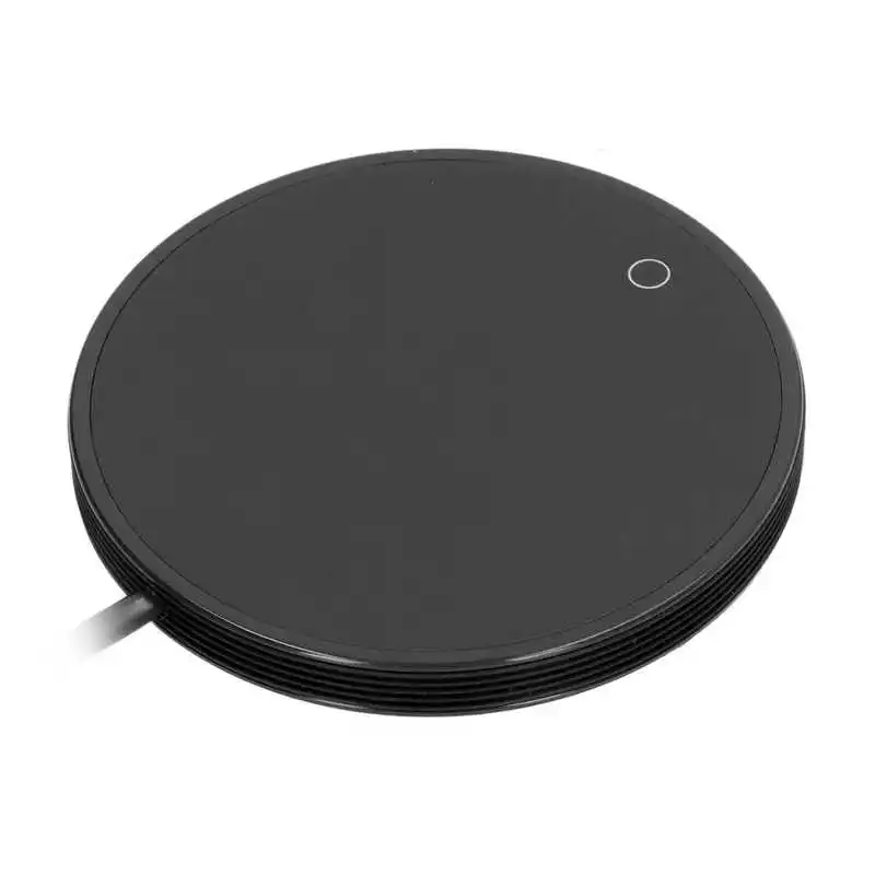 Electric Beverage Warmer Coffee Mug Cup Warmer Milk Tea Water Cup Heating Temperature Adjustable Hot Tea Maker Heater electric kettle heating coaster coffee heater electric tea stove