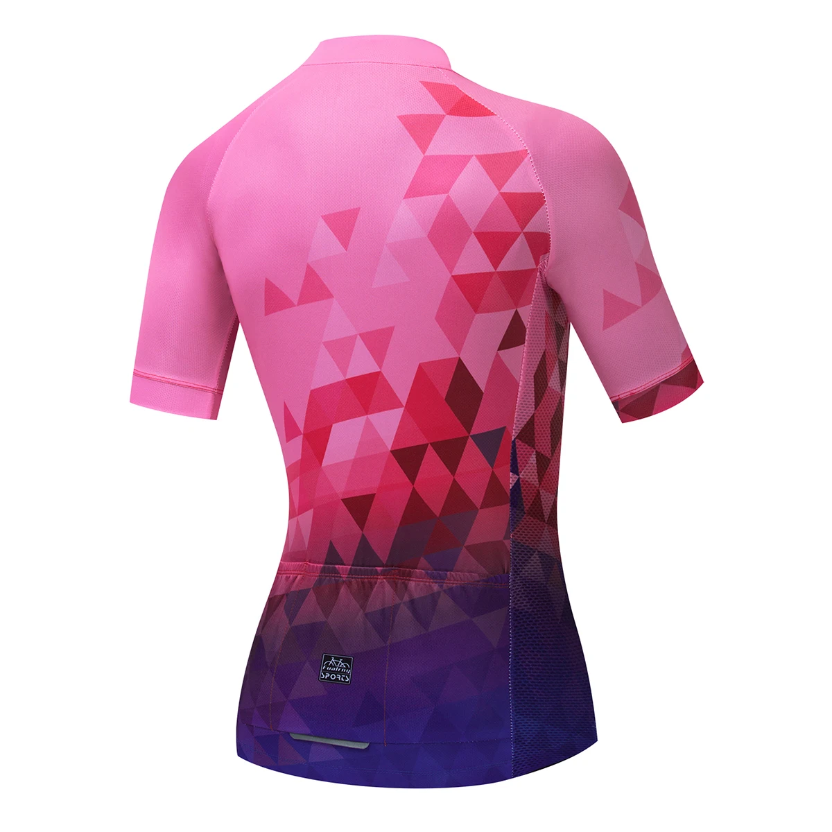 VENDULL Cycling Jersey Girls Cycling Jersey Women Breathable Lady Maillot Quick Dry Slim Fit Pro