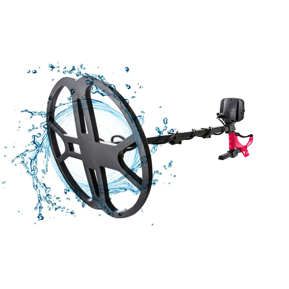 NEW Underground Metal Detector TX850 with 12inch bigger coil