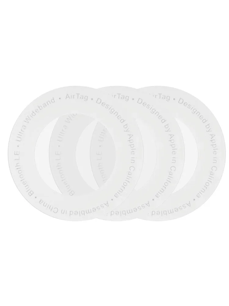 

Screen Protector Anti-Scratch Soft Protective Film for Airtag