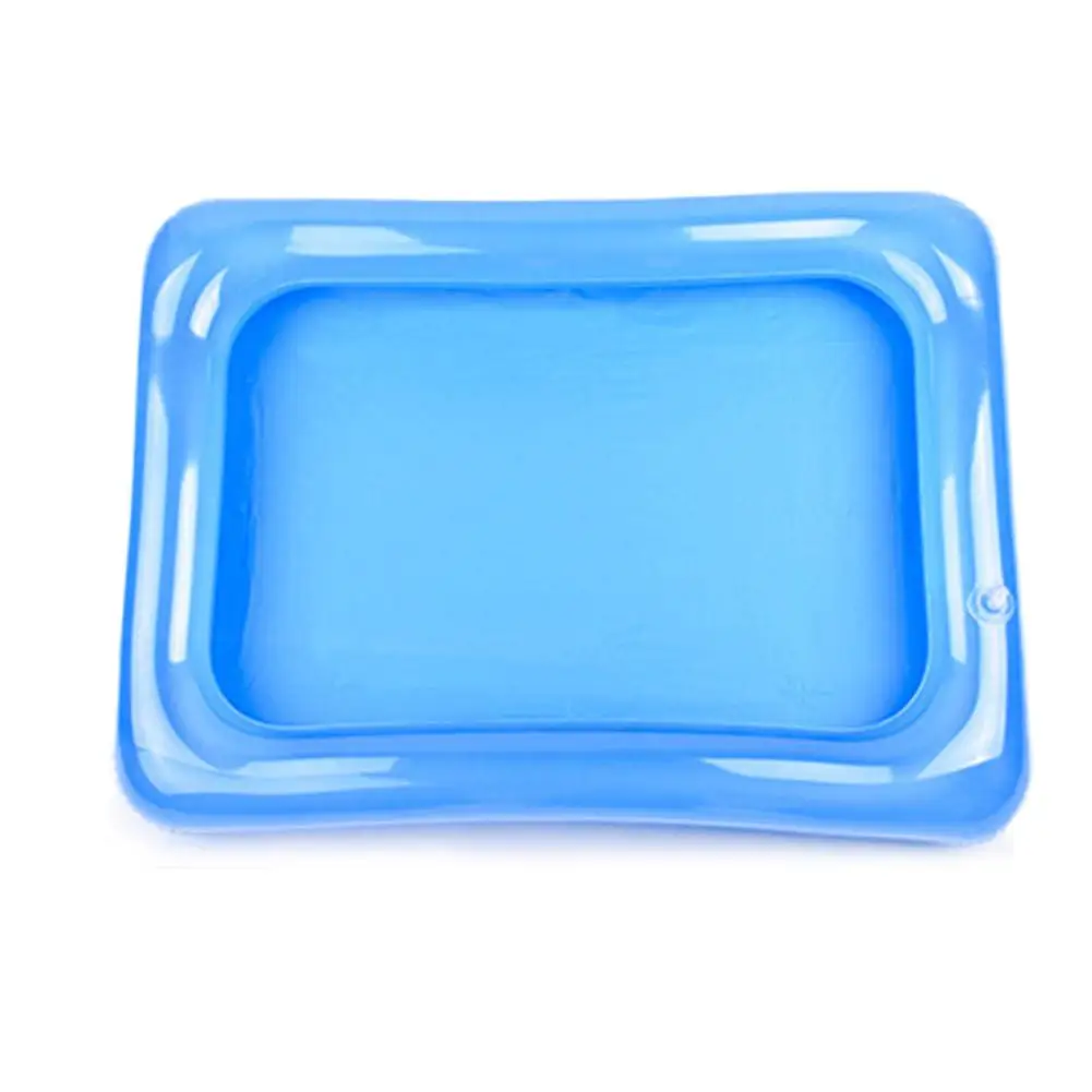 Thickened Sensor Water Play Mat Water Sense Play Mat Pet Play Mat Cats Pet Keeps With Water Mat Summer Entertained Fish L3M1 5