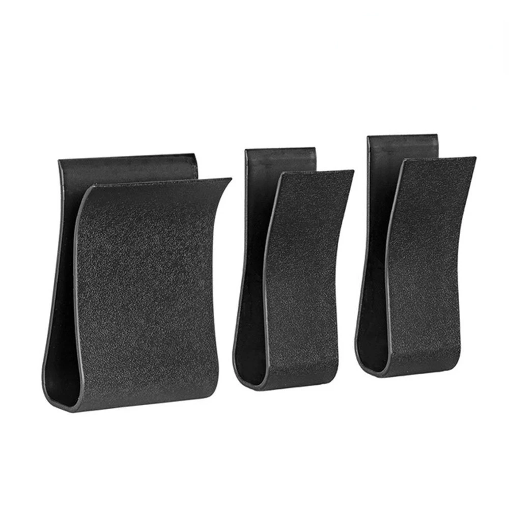 

Tactifans 9mm 5.56 Kydex Insert MOLLE Magazine Pouch KYWI Wedge Mag Hook Back Smooth Edge Hunting Airsoft Accessories
