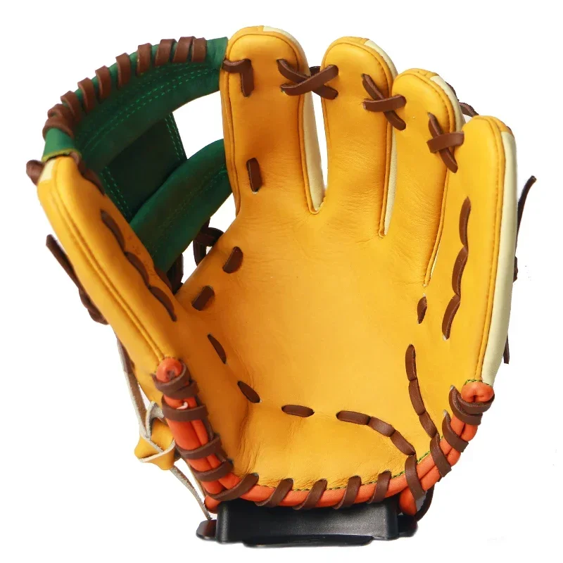 11.5 Infield Professional Leather Baseball Glove 3