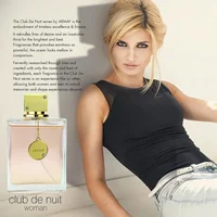 ARMAF Club De Nuit Intense Man EDT, Armaf Club De Nuit pour Femme Eau de Parfum Spray, Parfum de phéromones de haute qualité attirant les femmes 3