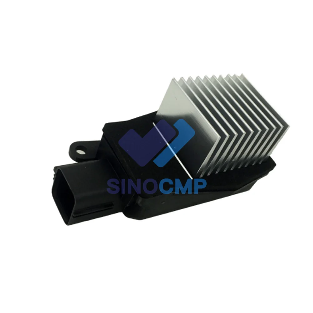 SINOCMP 1pc New Blower Motor Resistor Front for F150 Truck Ford F-150 Lincoln LS LSE 2003-2006 4L3Z19E624AA