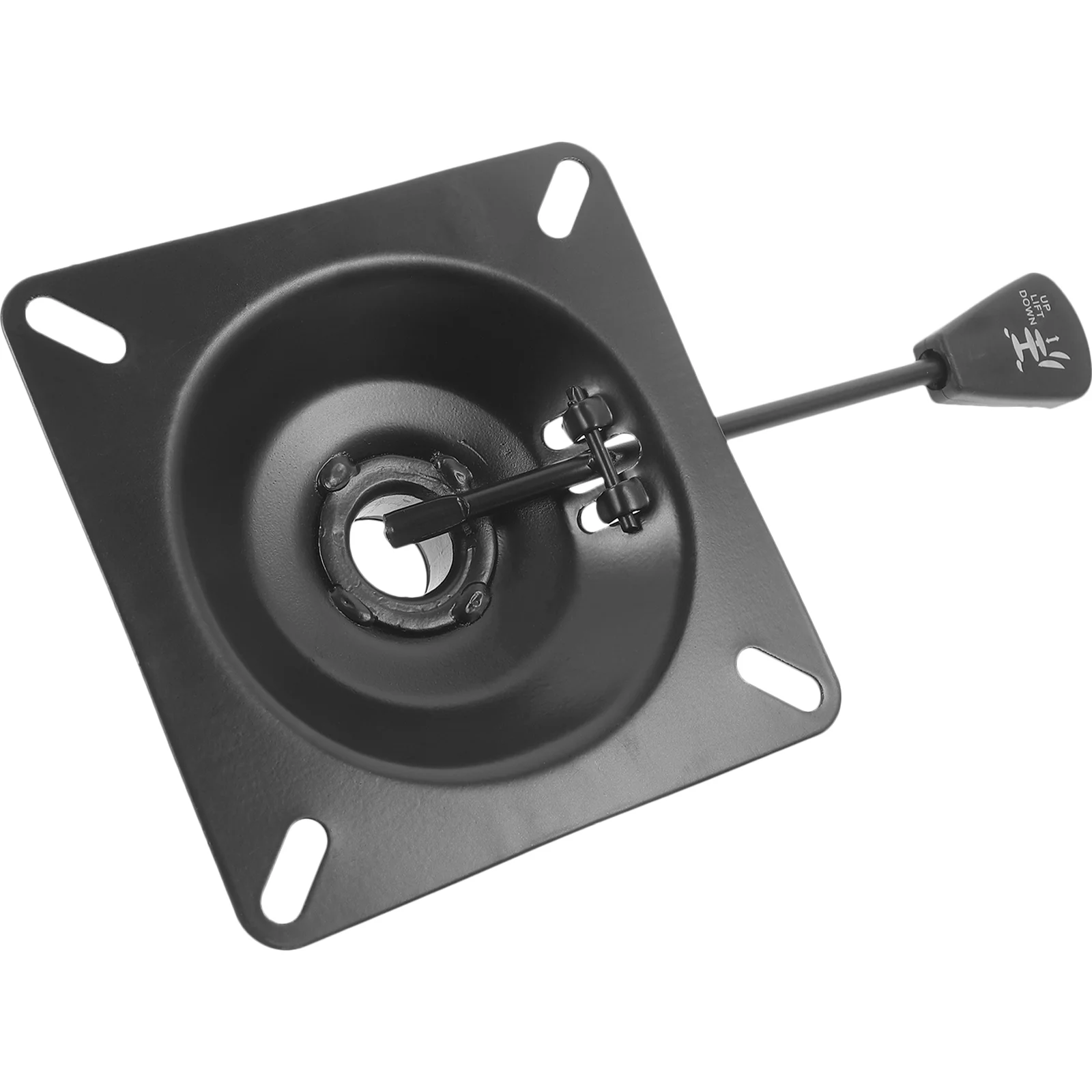 

Gaming Chair Accessories Office Swivel Plate Replacement Part Desk Base Chassis Seat Practical Parts