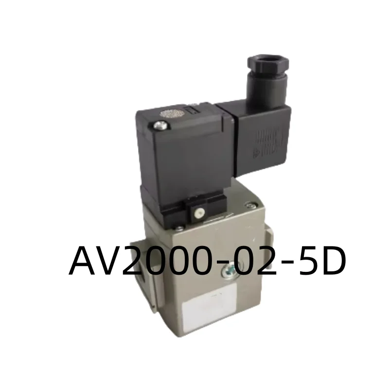 

New Original Genuine Solenoid Valve AV2000-02-5D AV2000-02-5DB AV2000-02-5DZ AV2000-02-5DZB AV2000-02-5G AV2000-02-5GB