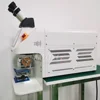 Mini Jewelry Laser Welding Machine 200W HD Touch Screen with Rotating Axis/CCD LASER MACHIN For Gold Silver Dental Spot Welder 6