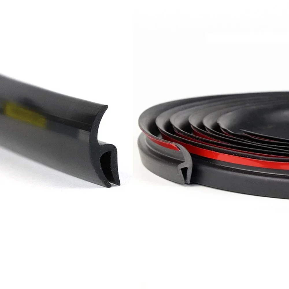 Car Windshield Panel Moulding Seal Strip Sticker for BMW E46 E90 E60 E39 E36 E30 E87 E34 E92 E91 Mini Cooper R50 R56 R60 F55 F56