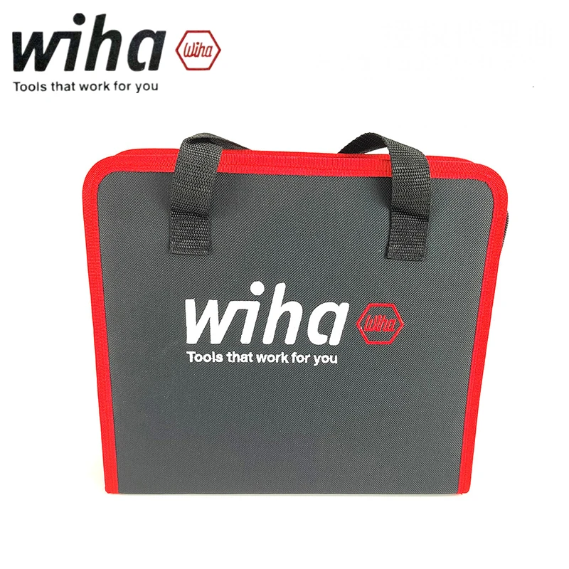 Wiha 90012C 펜치 드라이버용 도구 가방