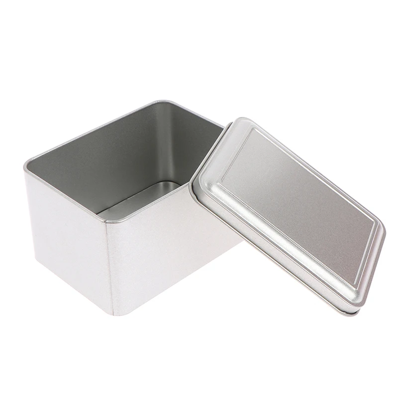 Description Picture 6 of item110x80x65mm Tinplate Tarot Card Storage Box Game Card Collection Divination