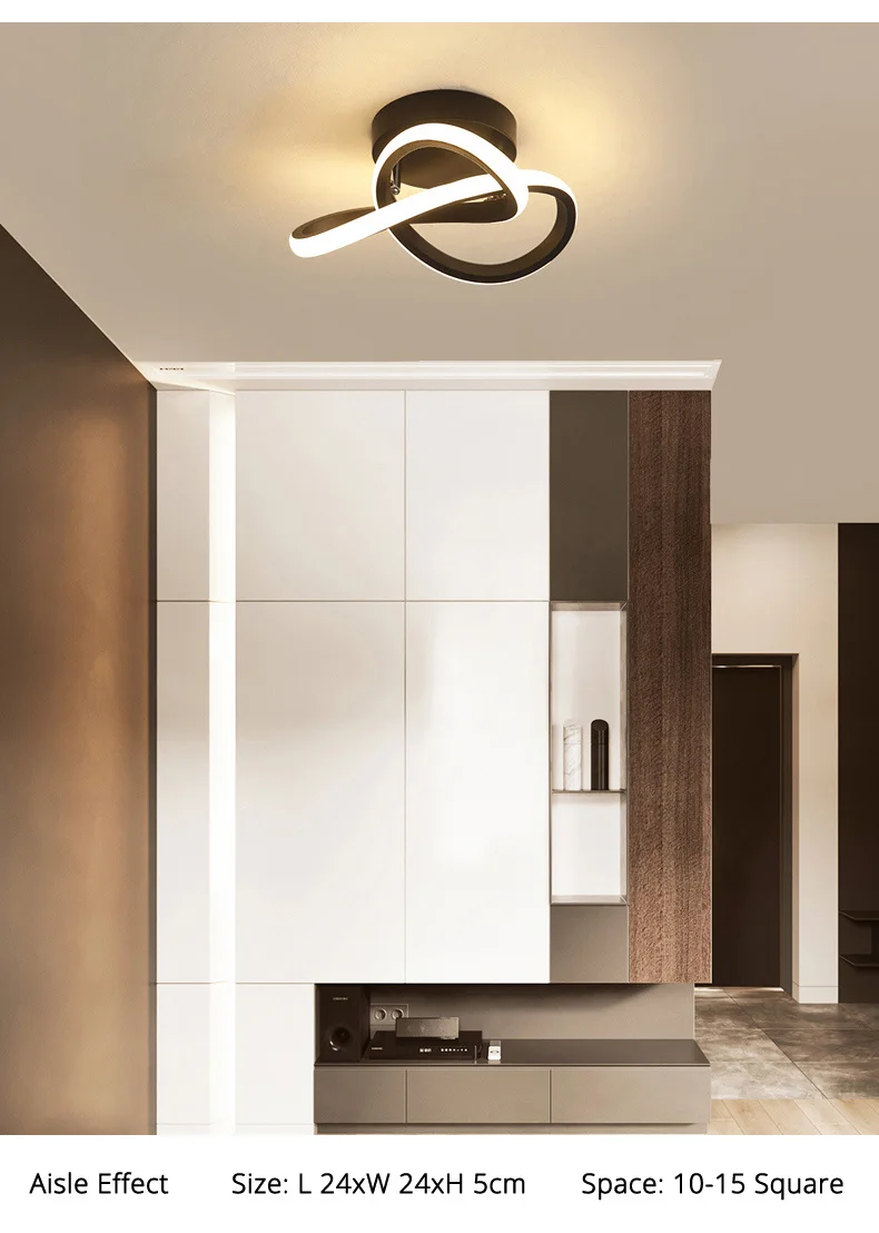 Moderne Led-Deckenleuchte Innen Lampen Für Minimalistischen Balkon Gang Beleuchtung Hause Korridor Veranda Kanal Nordic Garderobe Home De S7Bcd3Ecfbc3D49F8B2D65939E057Ee37T