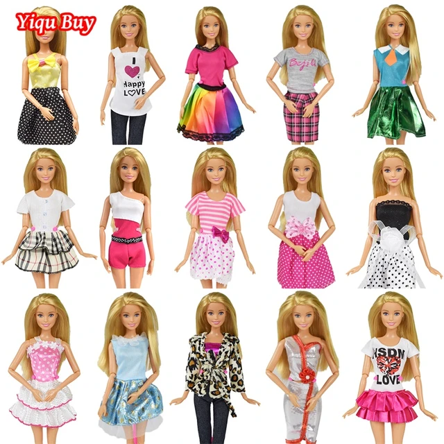 Charry Barbie|elegant Lace Wedding Dress For Barbie - Fashion Western-style  Costume