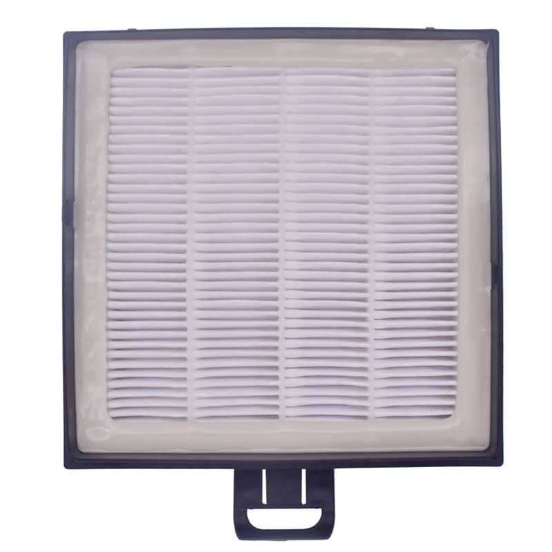 hepa compatível com siemens eromaxx dylaminower bsg 81880, 118*120*28mm