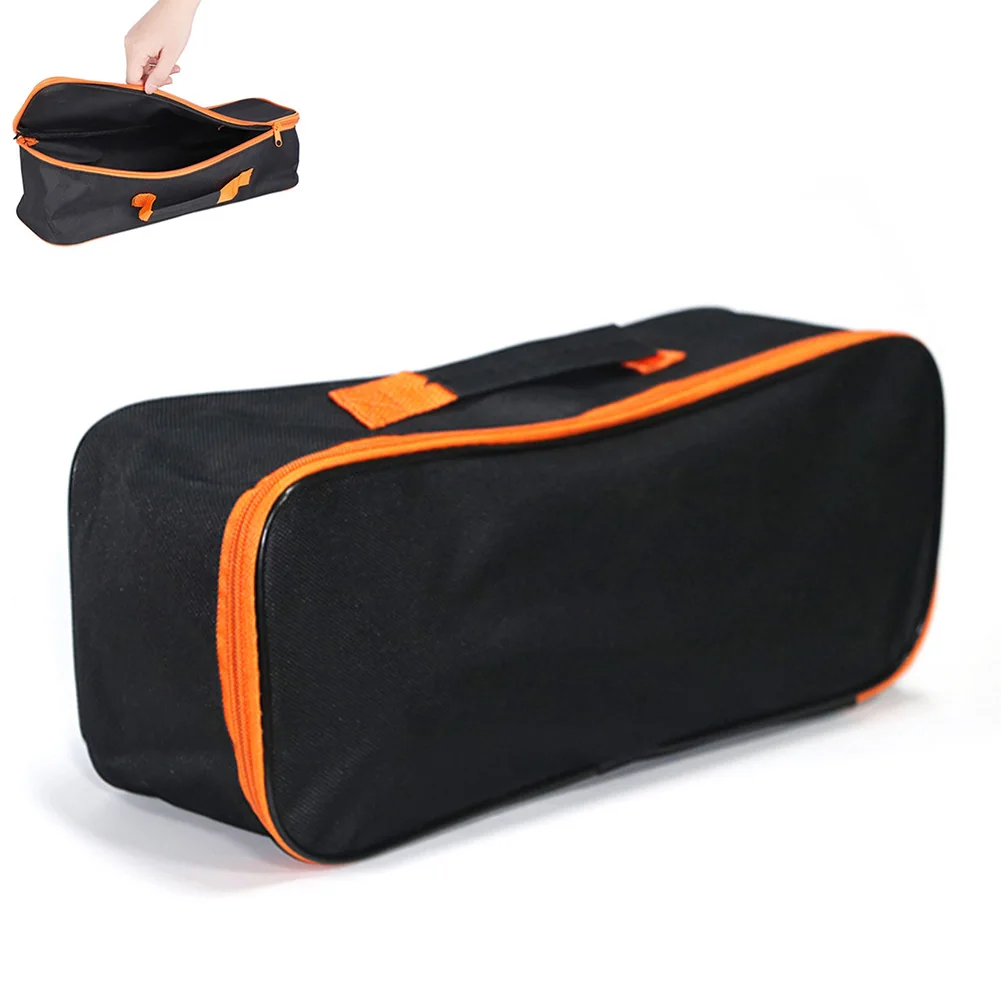 1pcs Tool Bag Tool Storage Bags Car Vacuum Cleaner Storage Bag Portable Storage Organizer Zipper Bag Wear Resistant mechanic tool bag