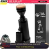 Coffee Grinder, D40+ Single Dose Coffee Grinder (Black), Coffee Bean Grinder 1