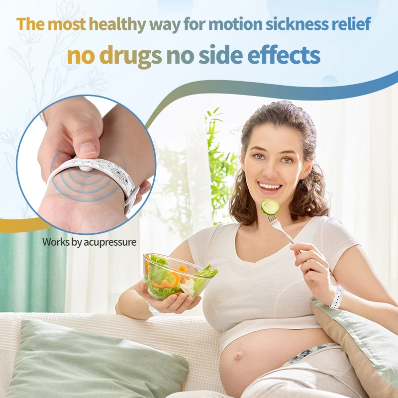 Motion Sickness Bands 4
