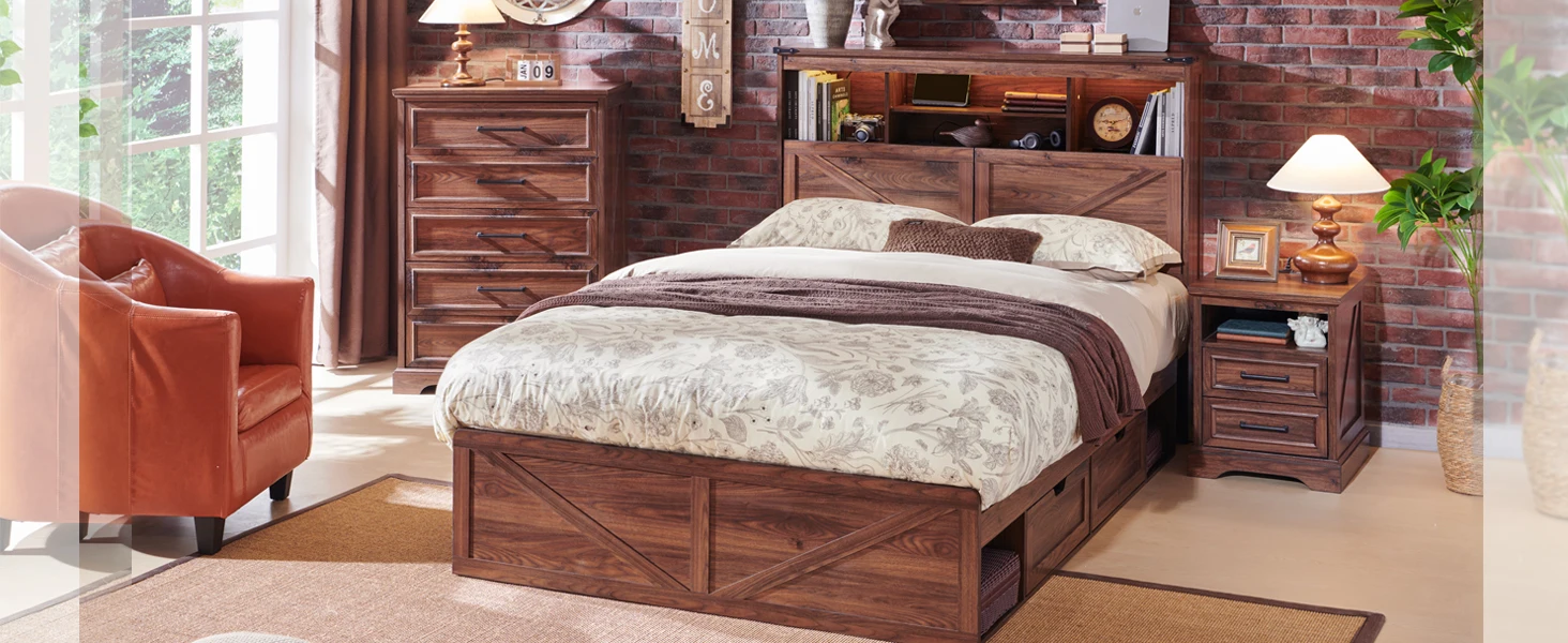 bed frame