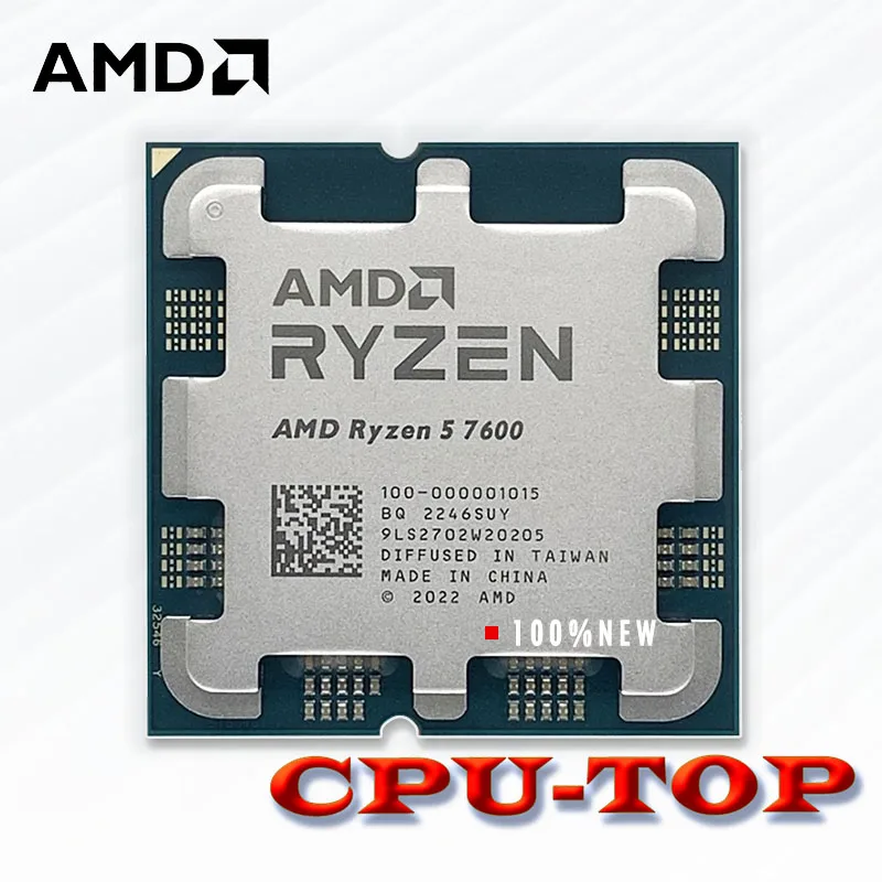 □特価品□新品□Ryzen5 7600X1TB-SSD DDR5-16GB □特価品□新品□Ryzen5 7600X1TB-SSD DDR5-16GB
