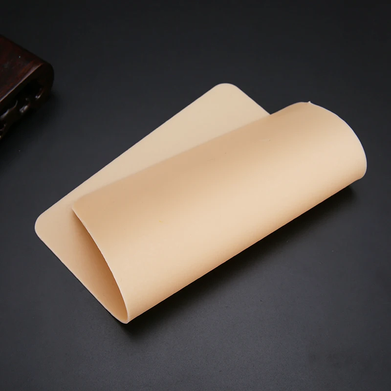 

3 шт./1 шт., искусственная кожа для нанесения татуировок