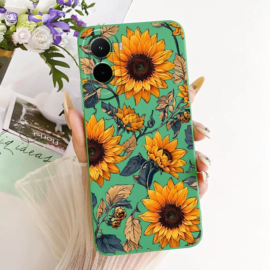Cute Funny Cartoon Shockproof Phone Case | Soft Protective Cover