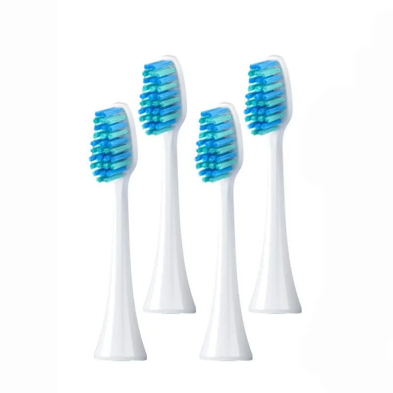 Electric Toothbrush Head Replacement Brush Sonic Compatible For SG-972 4PCS