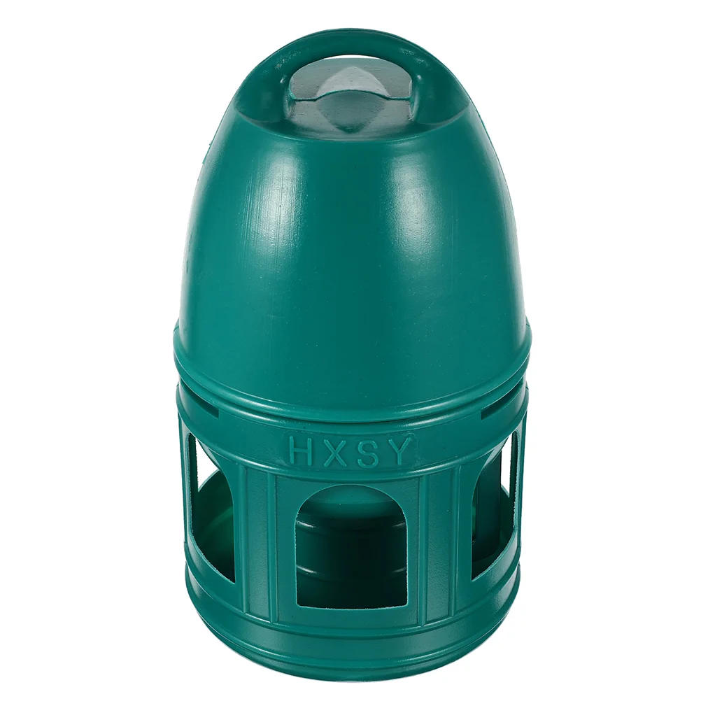 Bird Drinker Household Pigeon Feeder Plastic Water Feeding Container Dispenser Pet Accessory Portable Waterer Feeders