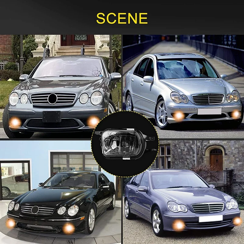 01 06メルセデス ベンツ Cクラスw3 Chrome Drivingバンパーfog Light 50w 6k Hid 01 06 Mercedes Benz C Class W3 Driving Bumper Fog 税込 01 06メルセデス ベンツ Cクラスw3 Chrome Drivingバンパーfog Light 50w 6k Hid 01 06 Mercedes Benz C Class W3 Driving Bumper Fog 税込