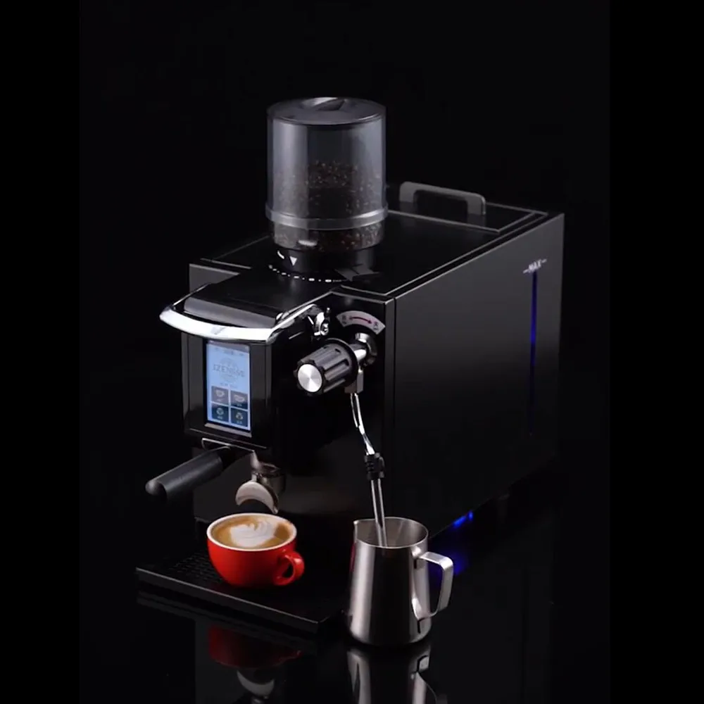 DEVISIB Commercial Espresso Machine 