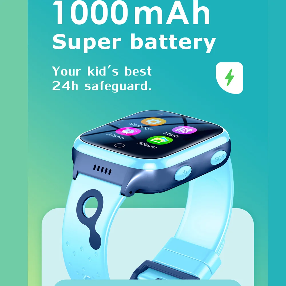 Ʈ ġ  ȭ Ʈġ, GPS  ġ SOS ȭ  ,  , 4G, 1000Mah ͸