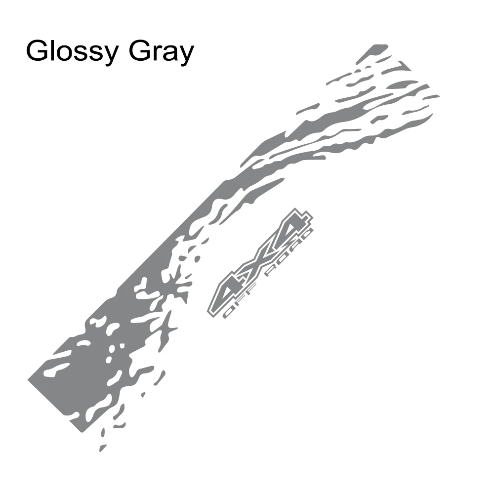 Glossy Gray