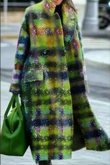 Long Sleeve Loose Jacket 47