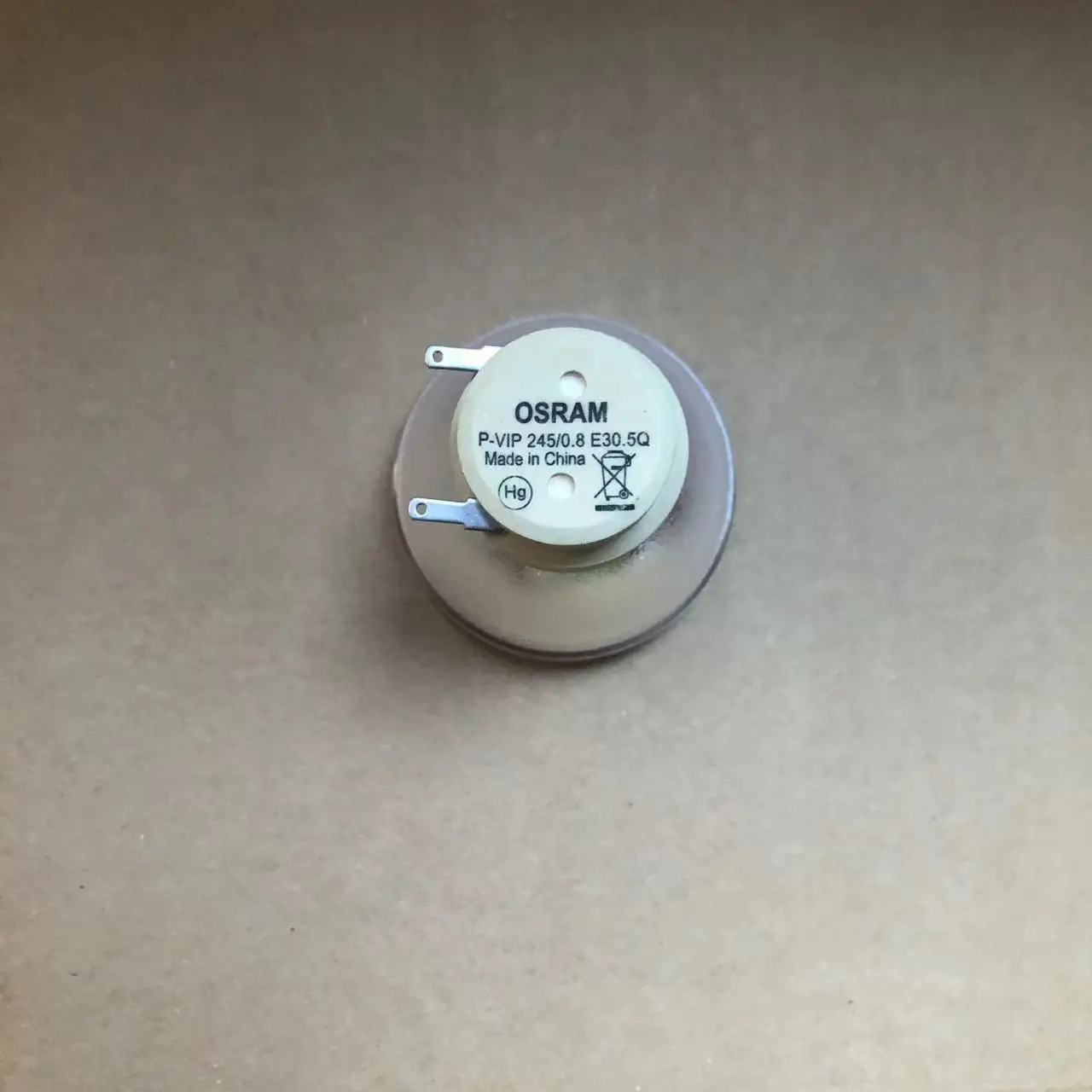 

Original 245W Projector Lamp For Osram P-VIP 245/0.8 E30.5Q Projector Bulb
