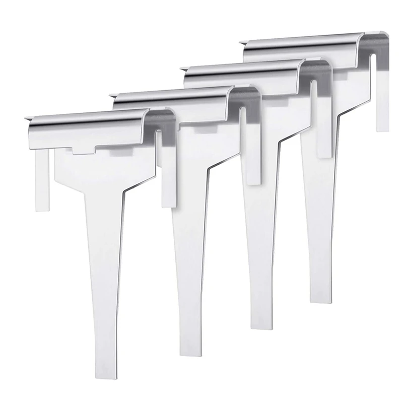 

DA61-06796A Refrigerator Clip Drain Evaporator - For Samsung Refrigerators - Replaces PS4145120 AP5579885 - PACK OF 4